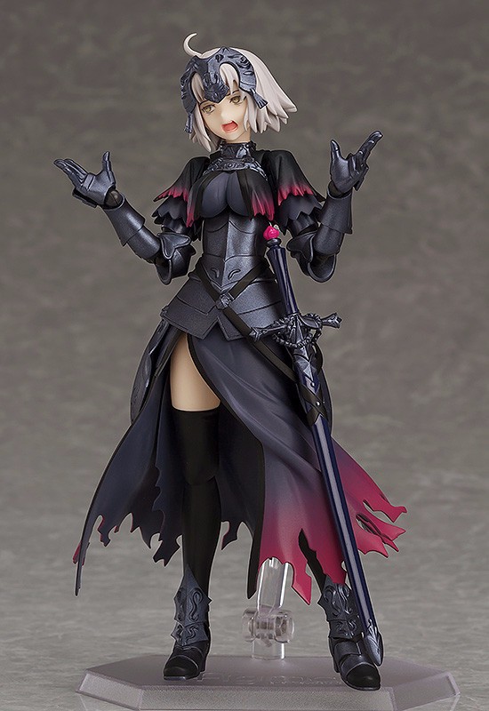 Model Kit Gurren Lagann - Fate/Grand Order Figma 390 Jeanne d'Arc