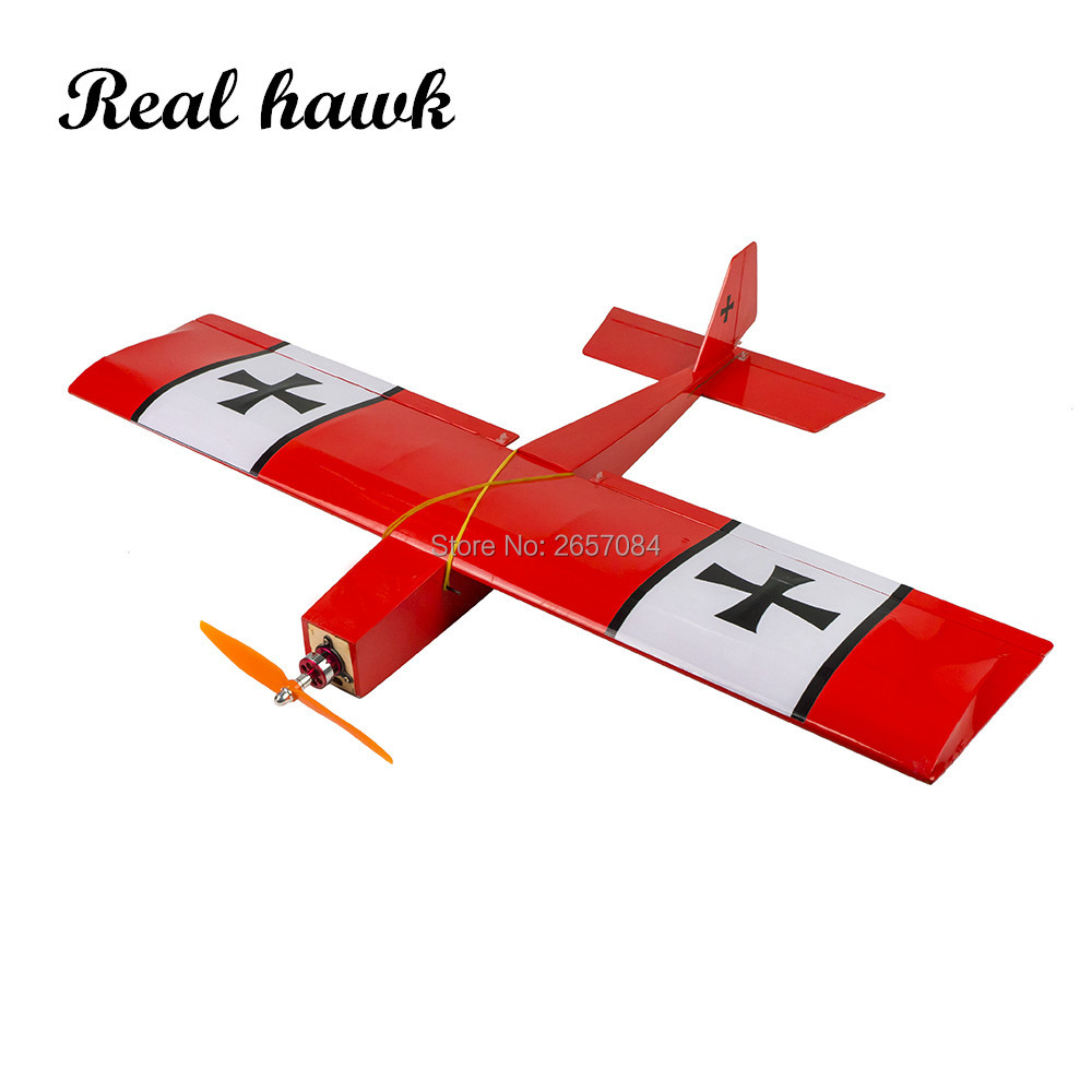 Model Kit Spitfire - 2019 Nieuwe Schaal RC Balsahout Vliegtuig