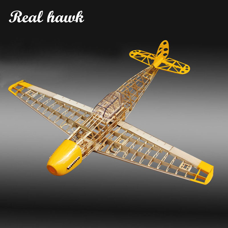 Model Kit Spitfire - Rc Vliegtuigen Lasergesneden Balsa Hout Vliegtuigkit