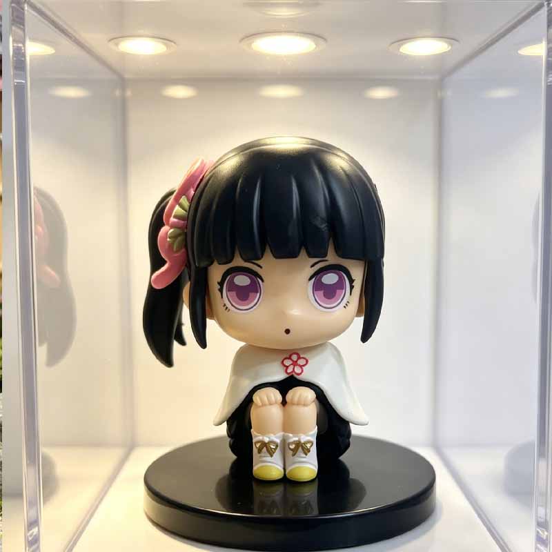 Model Kit Nezuko - Anime Figuur Demon Slayer Nezuko Tanjirou