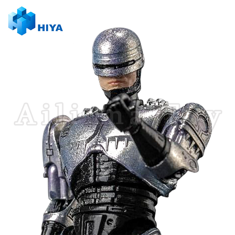 Model Kit Robocop - HIYA 1/12 6 inch Actionfiguur Exquisite