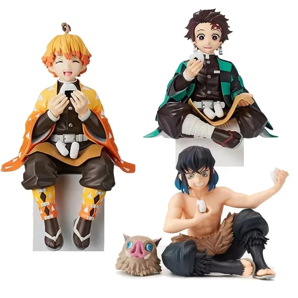 Model Kit Nezuko - Anime Demon Sayaer Ac Chion Figuren