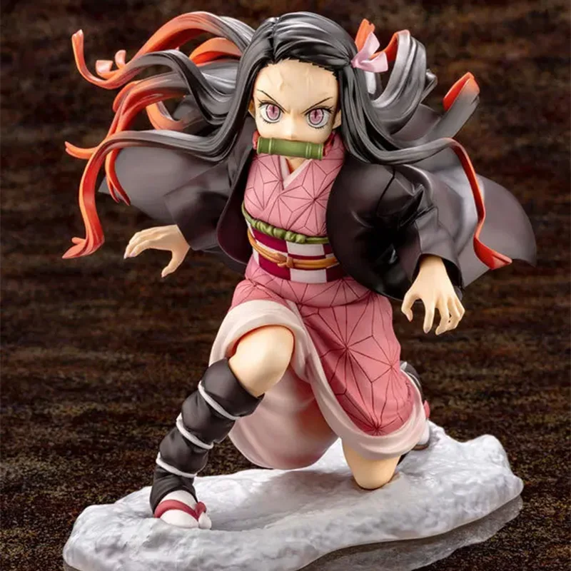 Model Kit Nezuko - Kamado Nezuko Actionfiguur Anime Demon Slayer