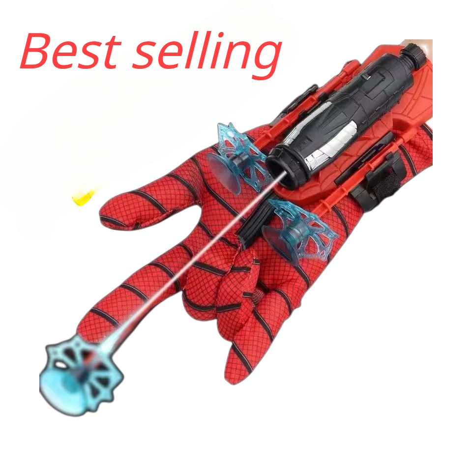 Model Kit Spiderman - Anime Personages Kinderen Speelgoed Pols Speeltje