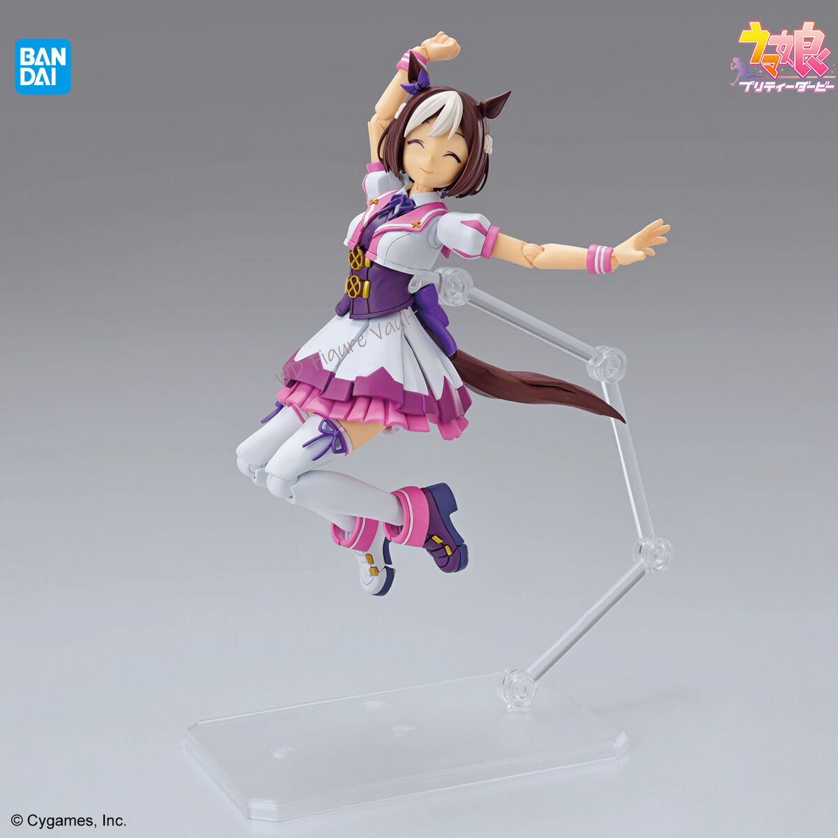 Model Kit Bocchi - BANPRESTO Figuur-rise Standaard Uma Musume Pretty