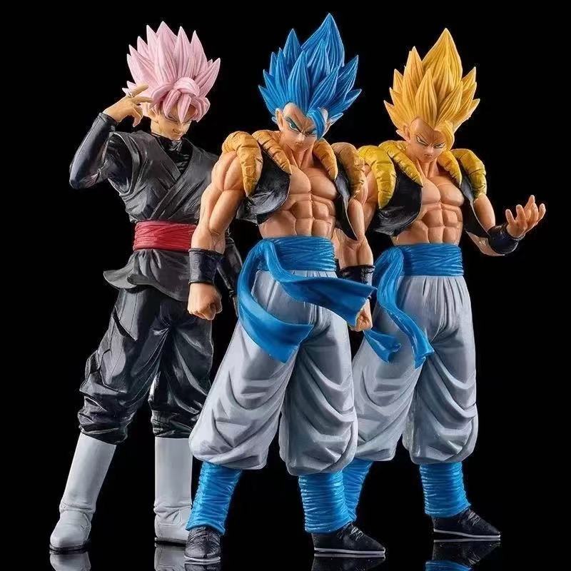 Model Kit Zoid - 31Cm Dragon Ball Z Super Saiyan