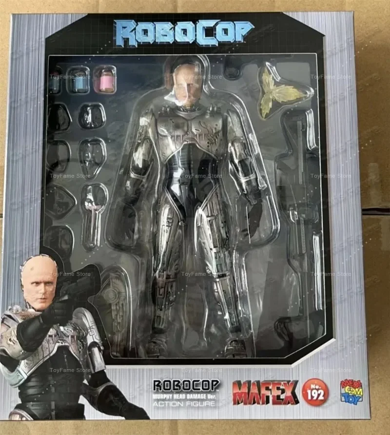 Model Kit Robocop - Op voorraad MAFEX 192 1/12 RoboCop