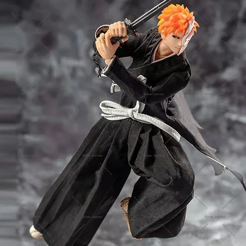 Model Kit Bocchi - In Stock Dasin/Great Toys/GT Bleach Kurosaki