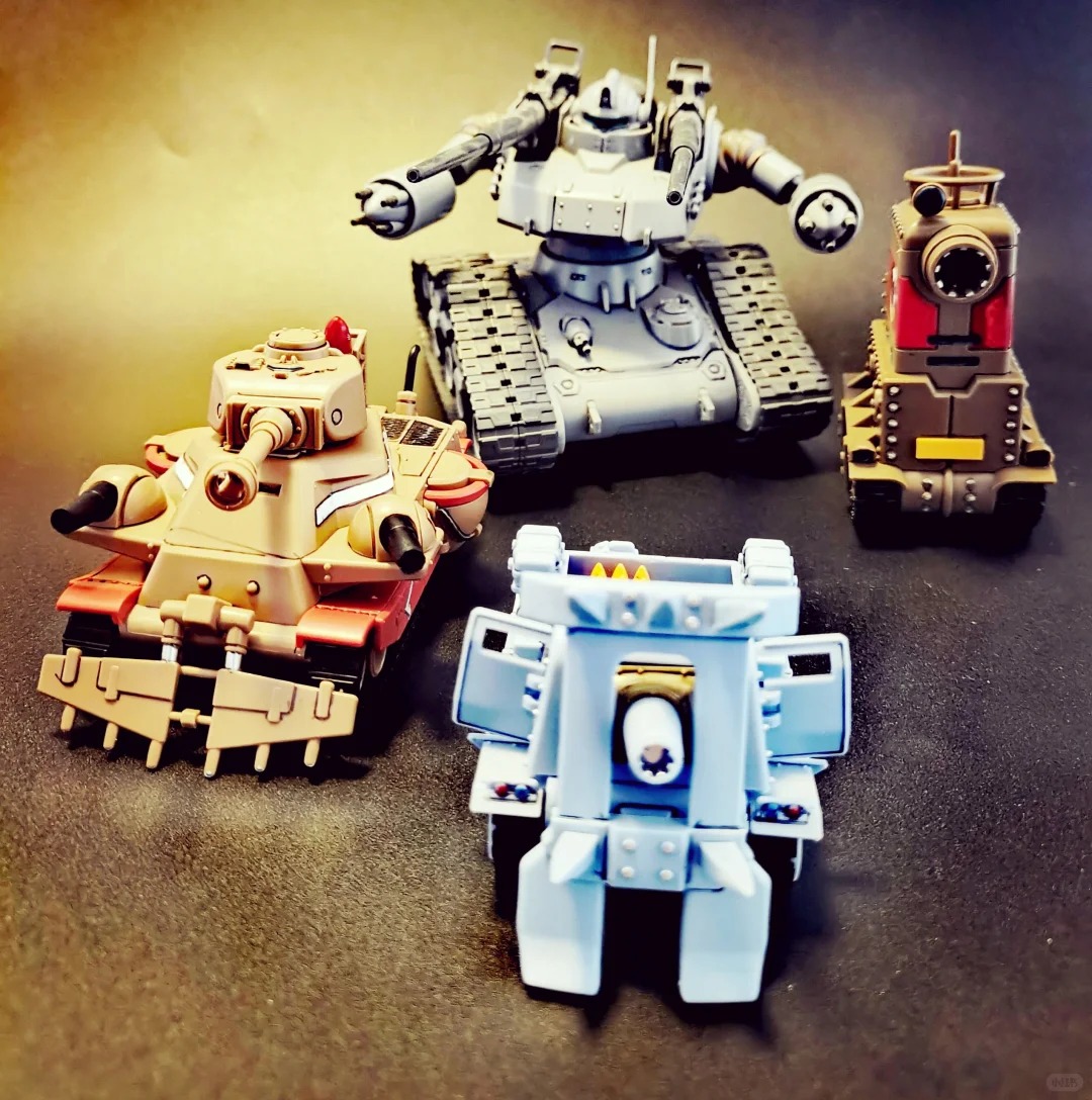Model Kit Metal Slug - New Era Models Metal Slug X