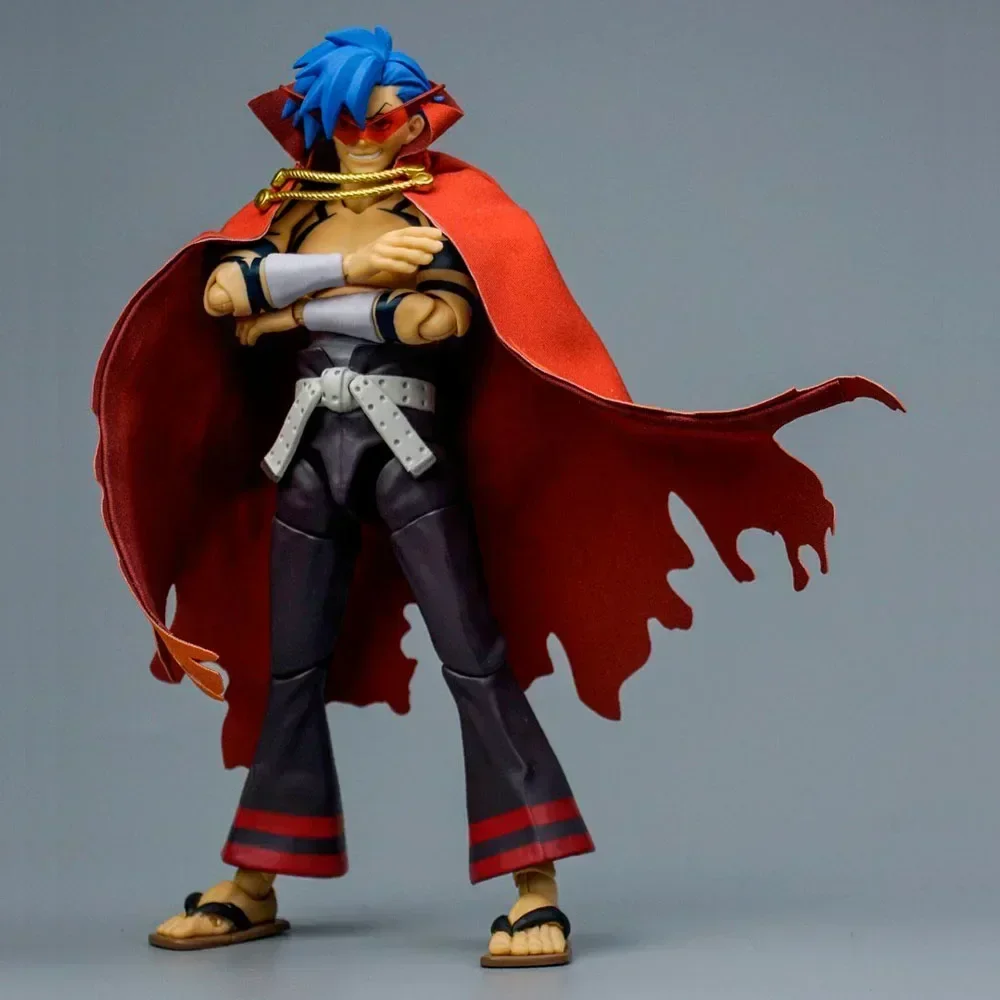 Model Kit Gurren Lagann - In Voorraad ANIPLEX Originele BUZZmod Kamina