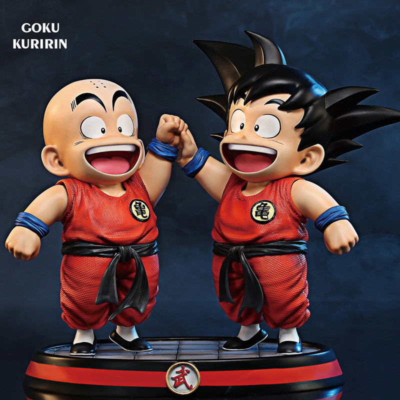 Model Kit Zoid - Anime Dragon Ball Z Kids Goku