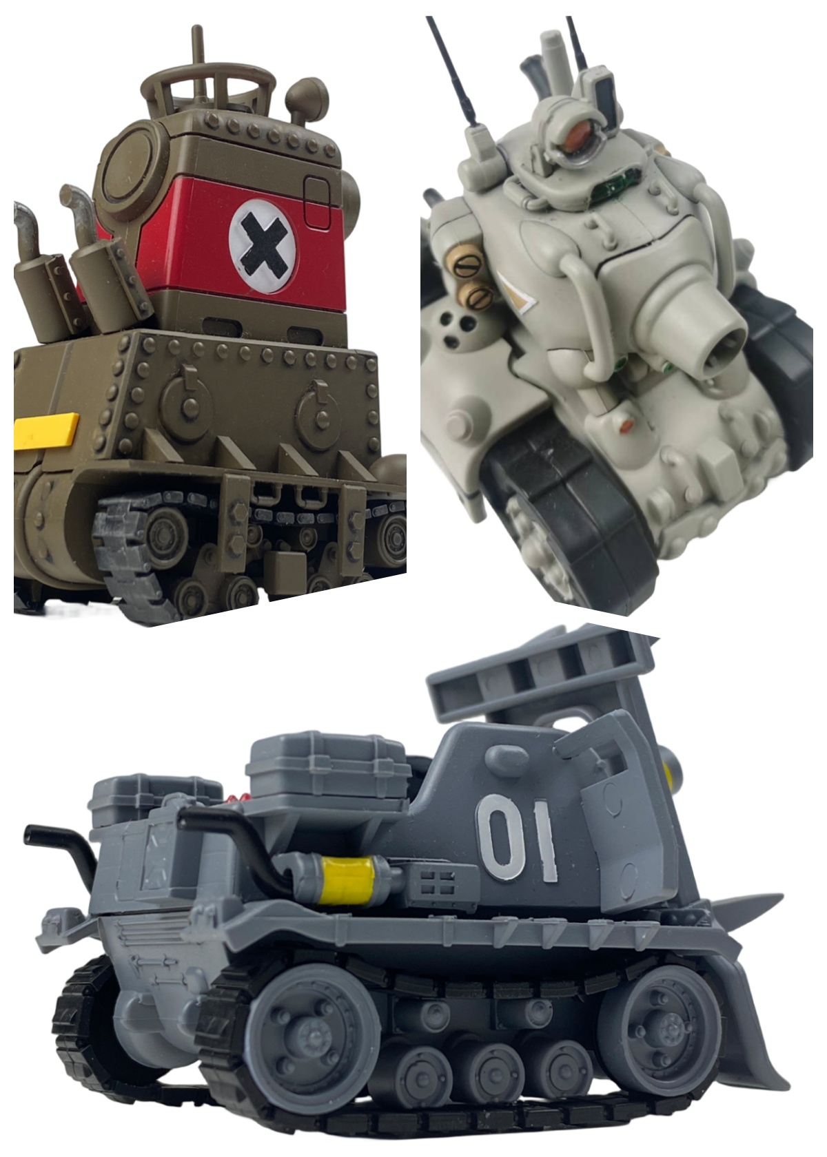 HiPlay Plastic Model Kits: Met - Model Kit Metal Slug recensie en prijs