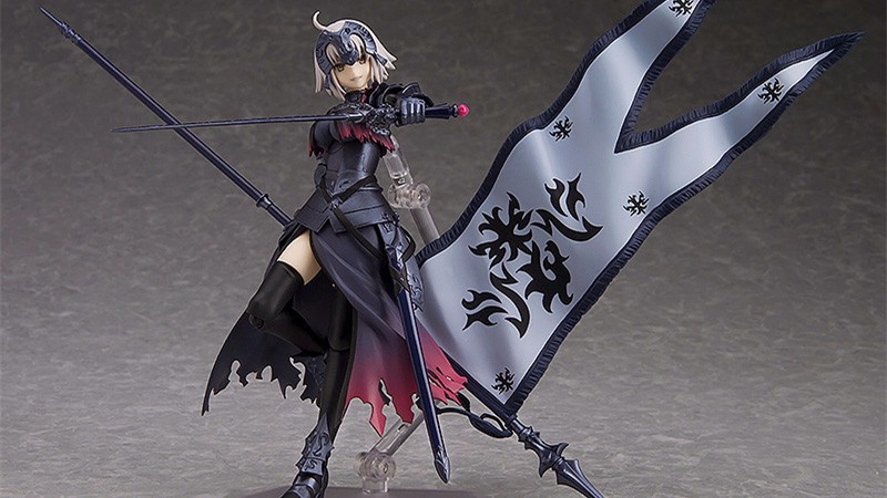 Fate/Grand Order Figma 390 Jea - Model Kit Gurren Lagann recensie en prijs