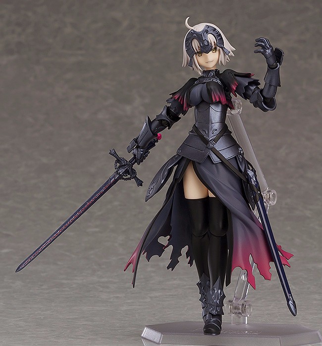 Fate/Grand Order Figma 390 Jea - Model Kit Gurren Lagann recensie en prijs