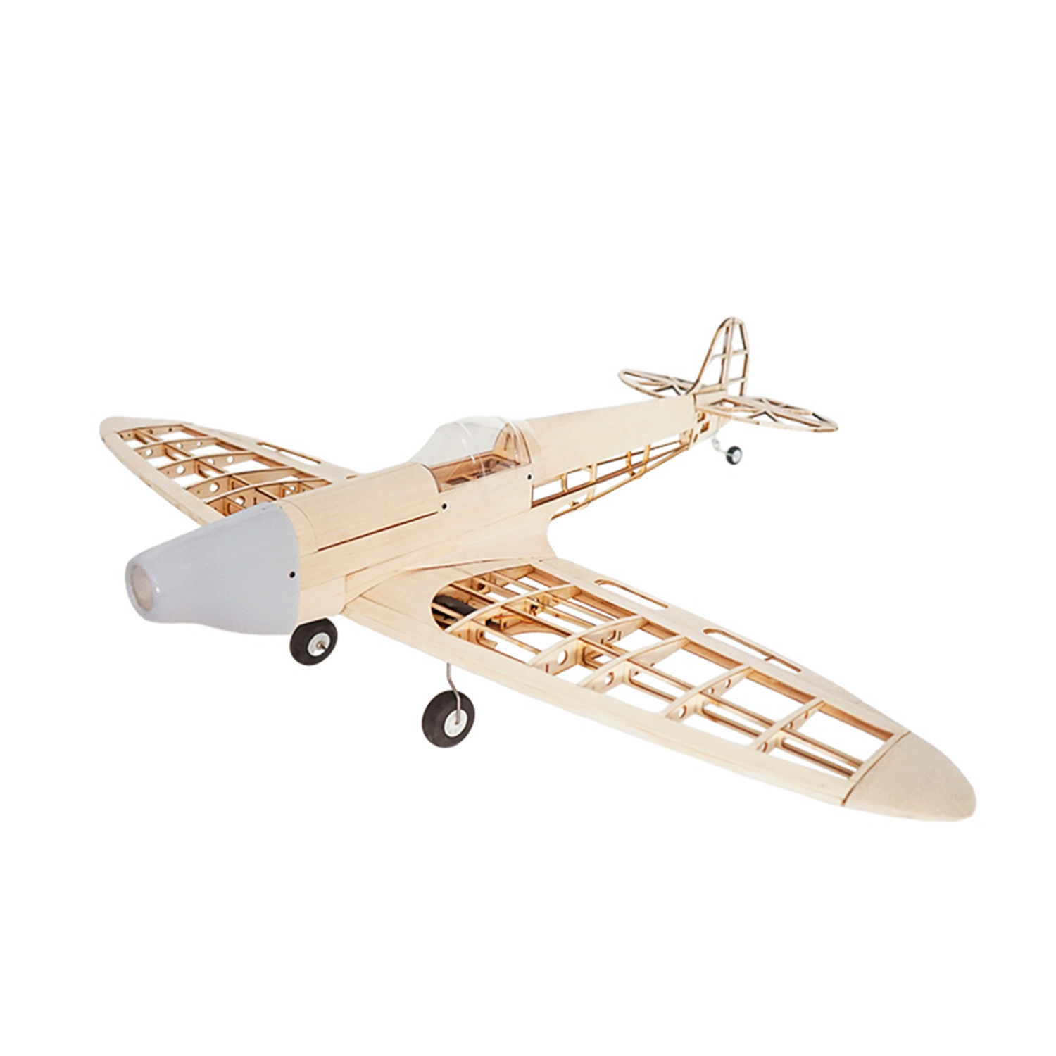 RC Vliegtuigen Laser Gesneden  - Model Kit Spitfire recensie en prijs
