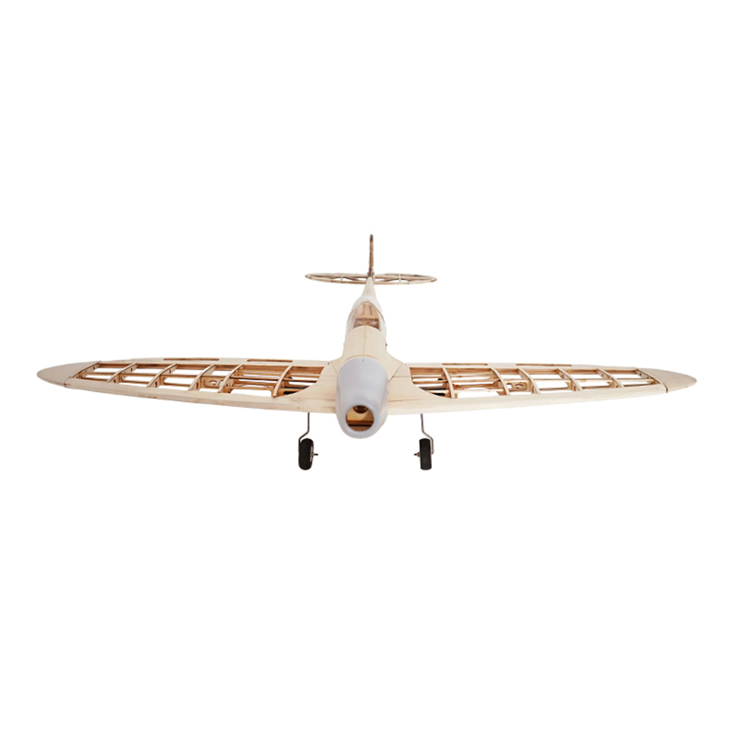 RC Vliegtuigen Laser Gesneden  - Model Kit Spitfire recensie en prijs