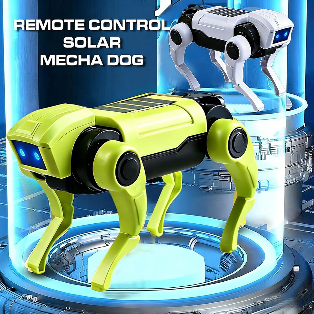 DIY-montage RC Robot Hond Spee - Model Kit Mecha recensie en prijs