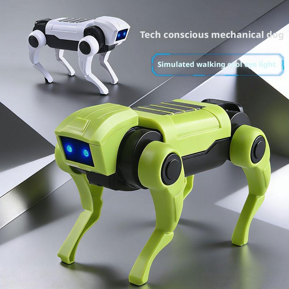 DIY-montage RC Robot Hond Spee - Model Kit Mecha recensie en prijs
