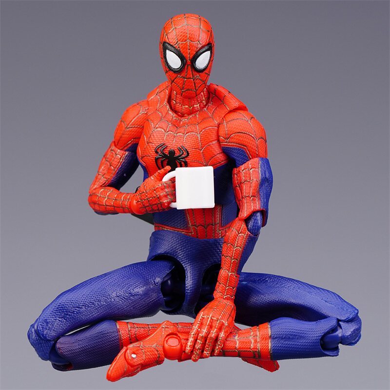 Op voorraad Spider-Vers SV-ACT - Model Kit Spiderman recensie en prijs