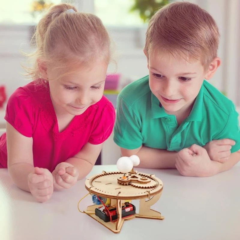 Zonnestelsel Astronomie Zon Aa - Model Kit Mecha recensie en prijs