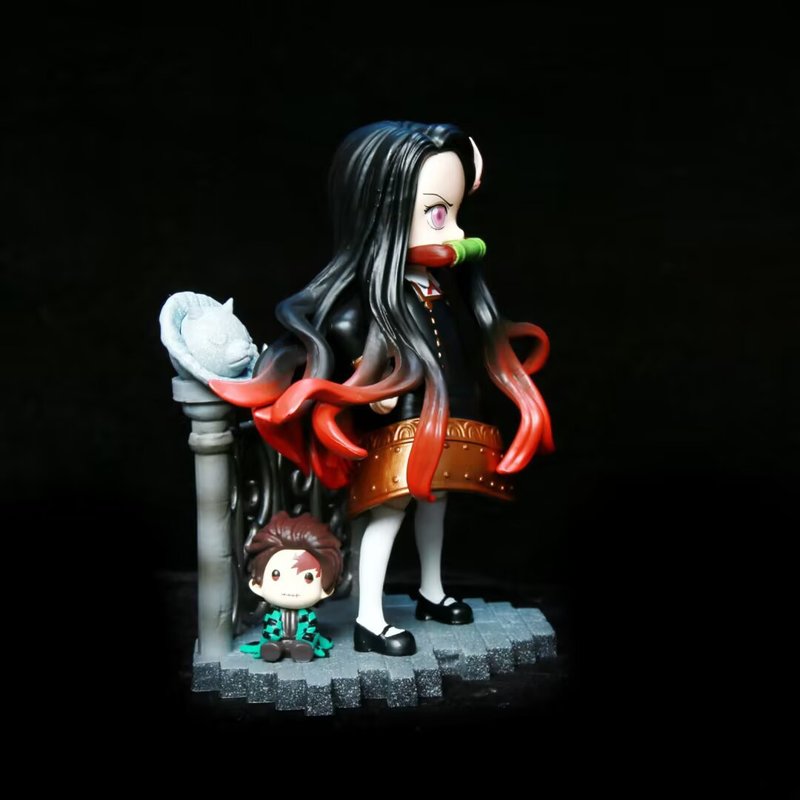 Mini Zi Demon Slayer Nezuko Co - Model Kit Nezuko recensie en prijs