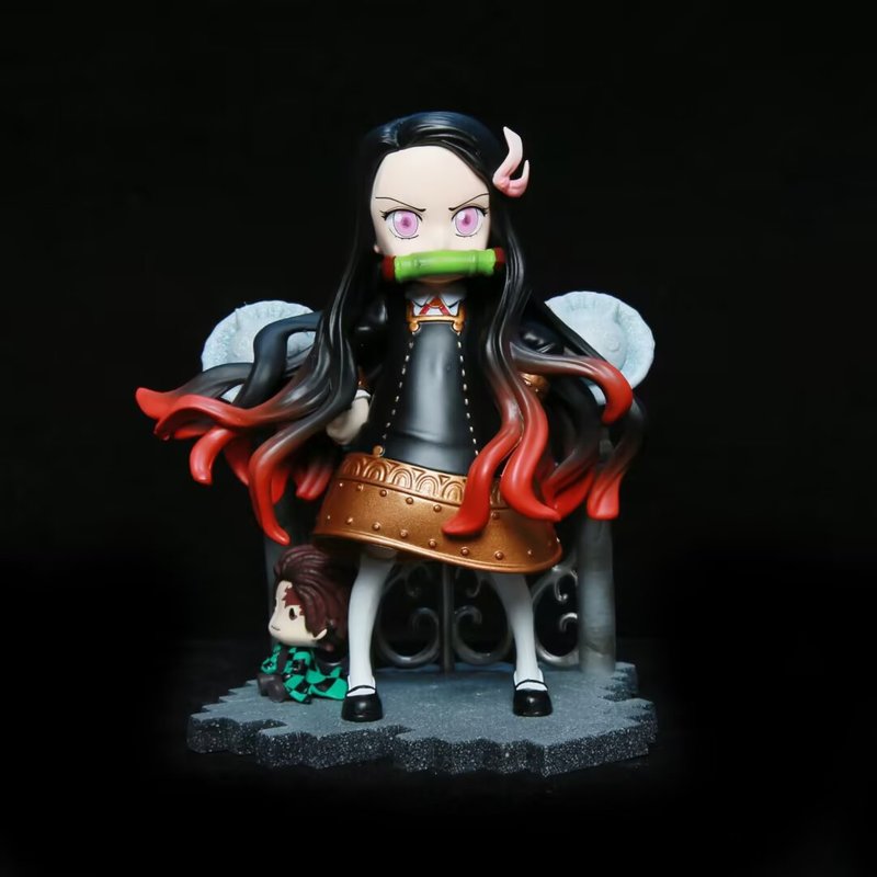Mini Zi Demon Slayer Nezuko Co - Model Kit Nezuko recensie en prijs