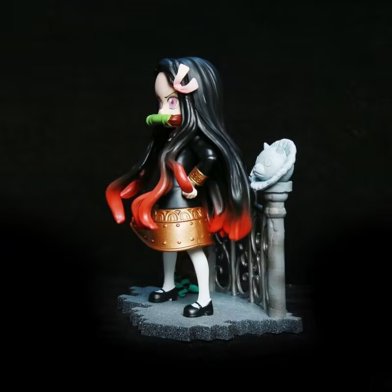 Mini Zi Demon Slayer Nezuko Co - Model Kit Nezuko recensie en prijs