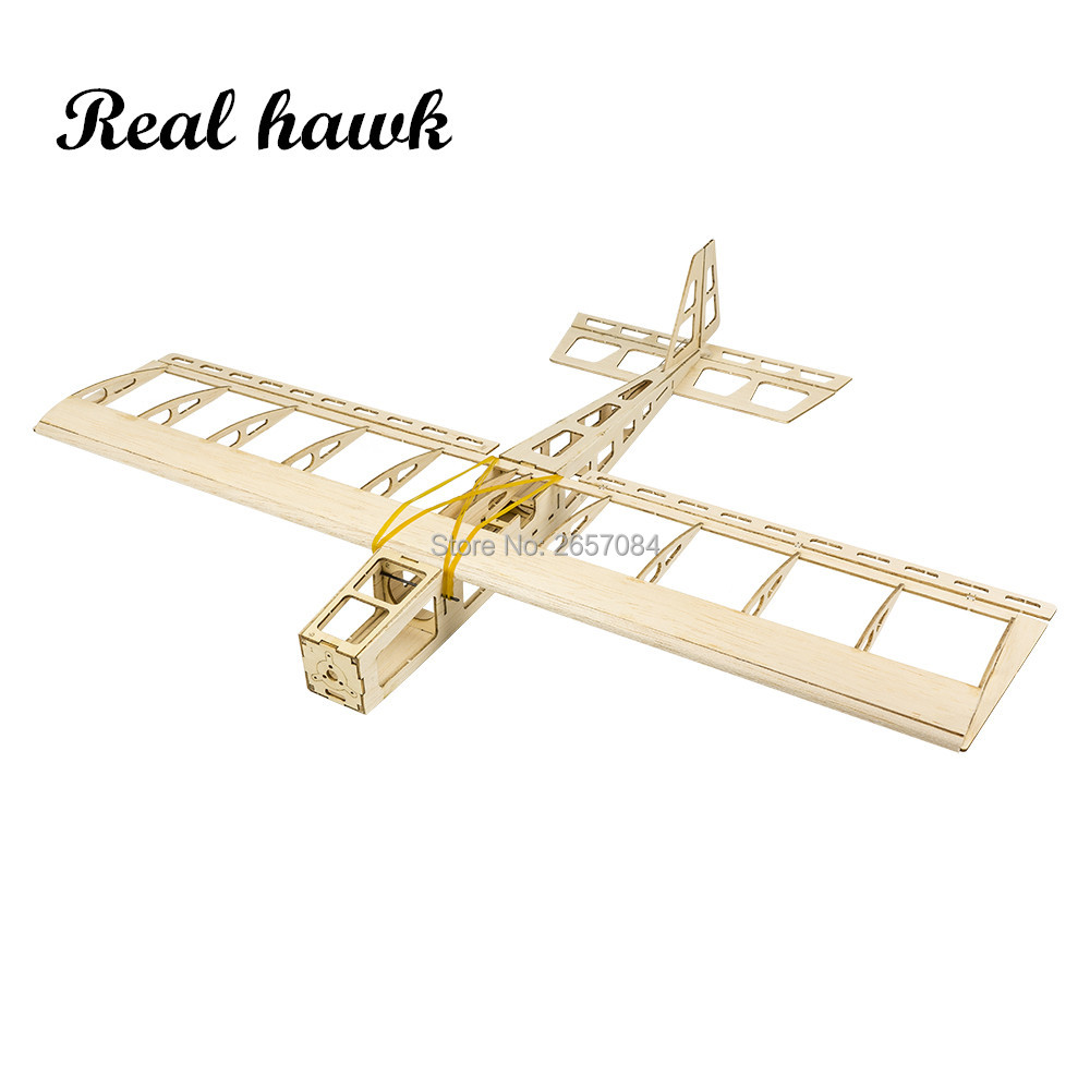 2019 Nieuwe Schaal RC Balsahou - Model Kit Spitfire recensie en prijs