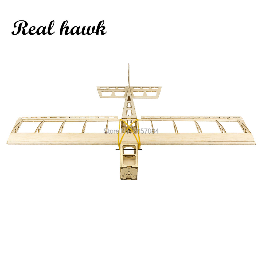 2019 Nieuwe Schaal RC Balsahou - Model Kit Spitfire recensie en prijs