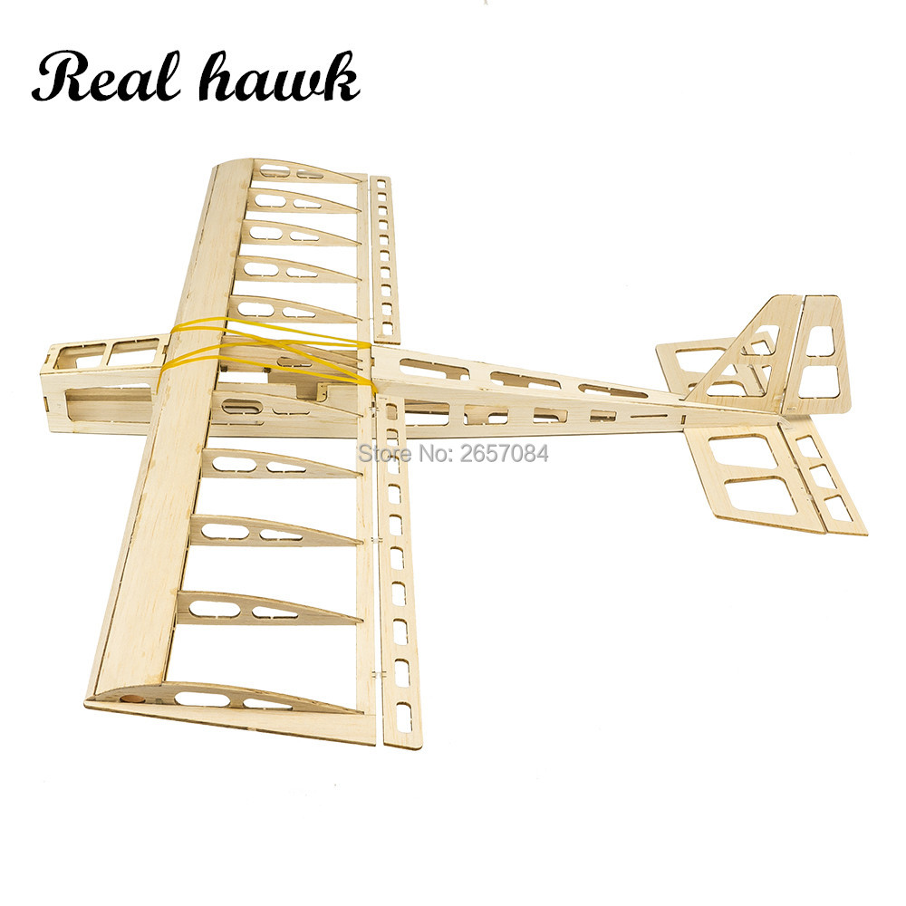 2019 Nieuwe Schaal RC Balsahou - Model Kit Spitfire recensie en prijs