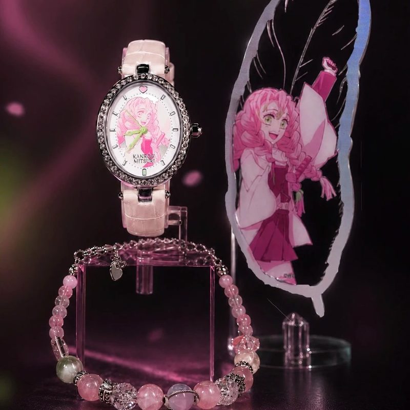 Demon Slayer Watch Blind Box,  - Model Kit Nezuko recensie en prijs