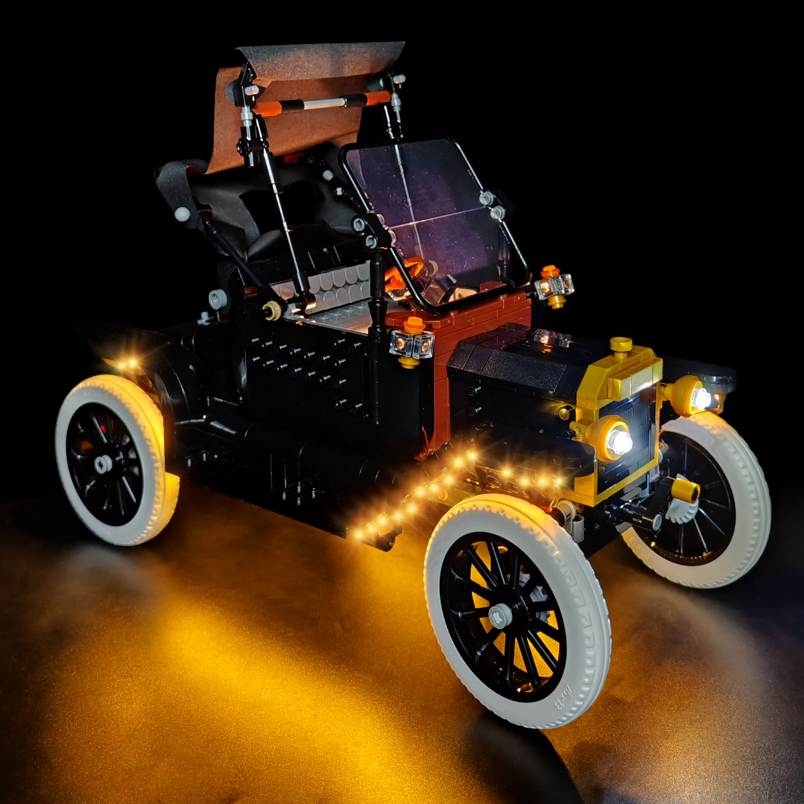 LYBMTWF LED-verlichtingsset co - Model Kit Ikaruga recensie en prijs