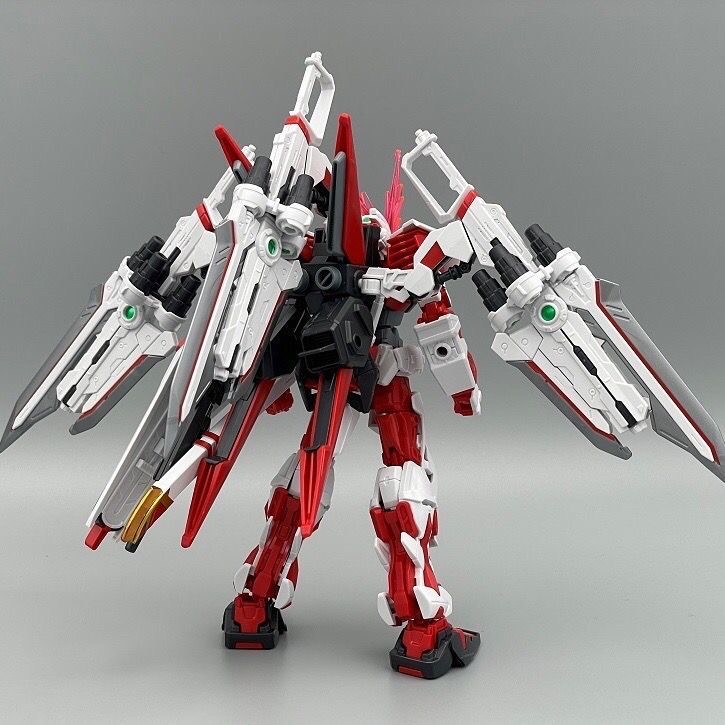 Astray Red Frame Gundam Montag - Model Kit Mecha recensie en prijs