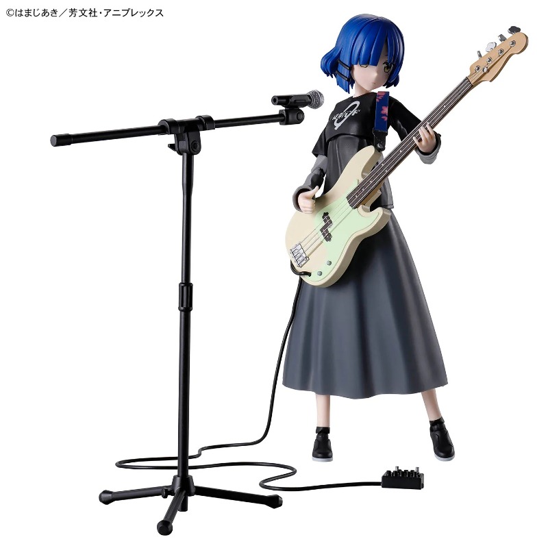 【OP VOORRAAD】Bandai 30 Minutes - Model Kit Bocchi recensie en prijs
