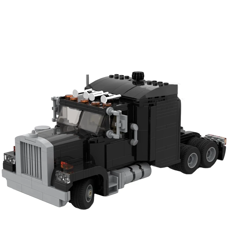 Bricklink Film Ridderrijder Te - Model Kit Robocop recensie en prijs
