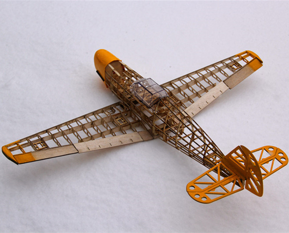 Rc Vliegtuigen Lasergesneden B - Model Kit Spitfire recensie en prijs
