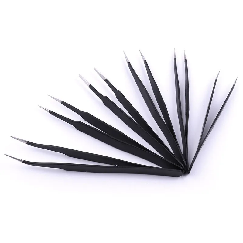 VETUS Antistatische roestvrijs - Model Kit Tweezers recensie en prijs