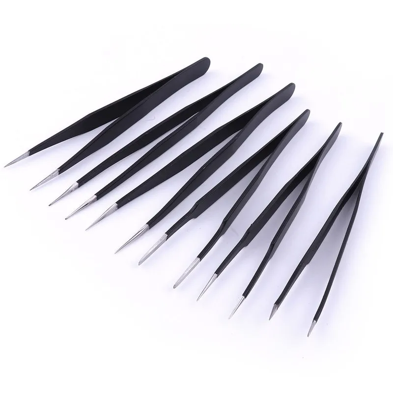 VETUS Antistatische roestvrijs - Model Kit Tweezers recensie en prijs