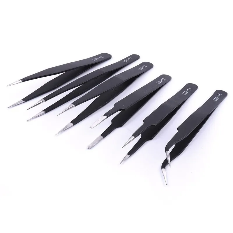 VETUS Antistatische roestvrijs - Model Kit Tweezers recensie en prijs