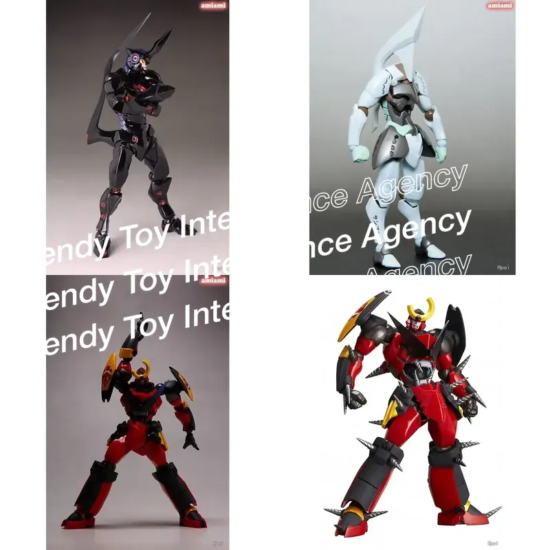 voor KAIYODO Originele LAZENGA - Model Kit Gurren Lagann recensie en prijs