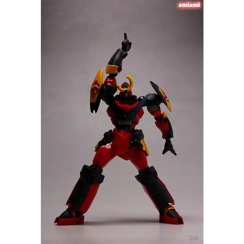 voor KAIYODO Originele LAZENGA - Model Kit Gurren Lagann recensie en prijs