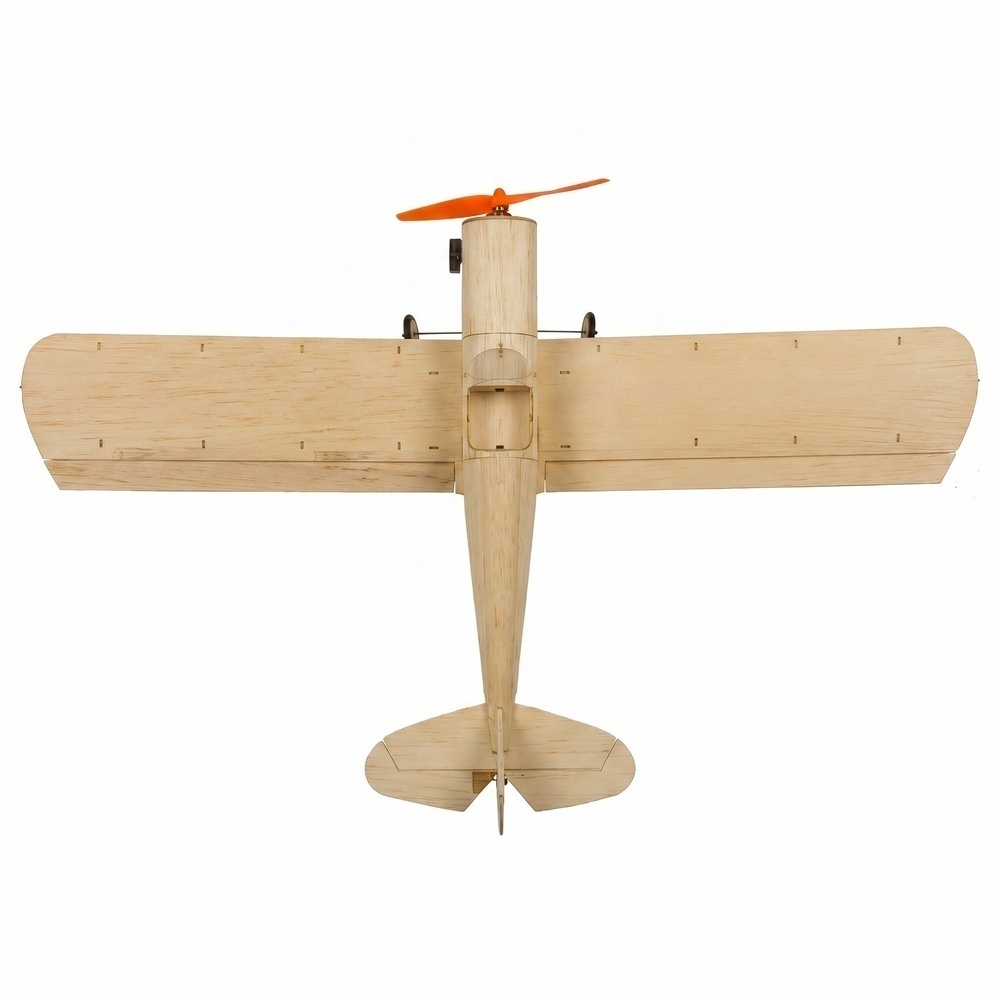 Mini RC vliegtuig lasergesnede - Model Kit Spitfire recensie en prijs