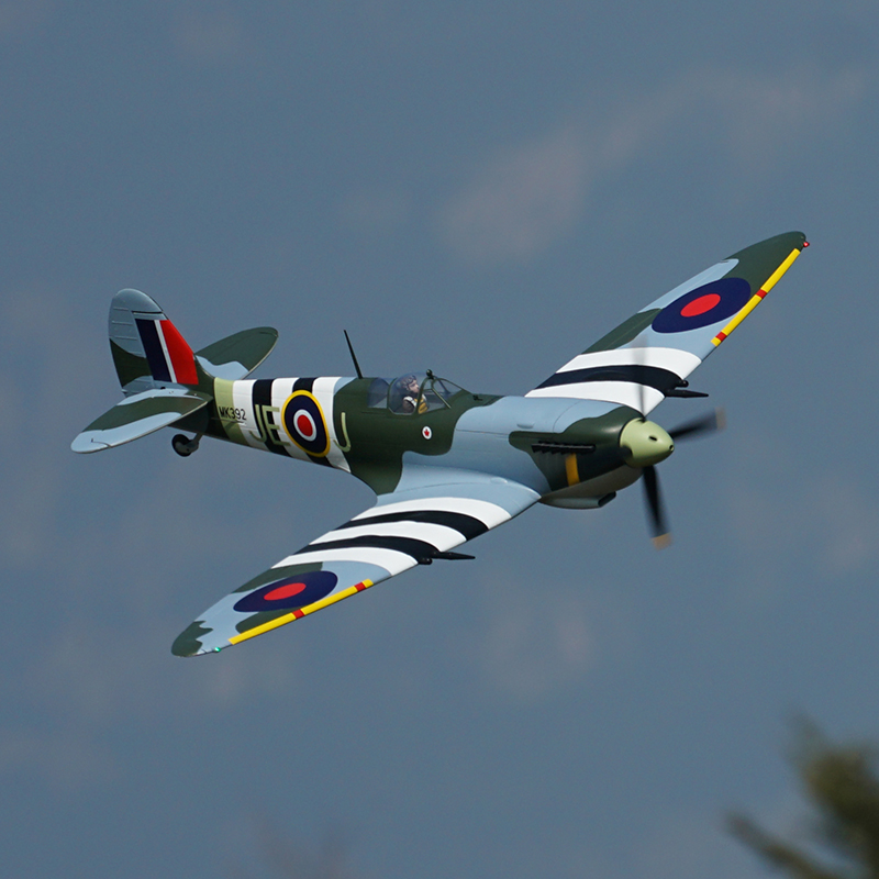 XFly Elektrische RC Vliegtuig  - Model Kit Spitfire recensie en prijs