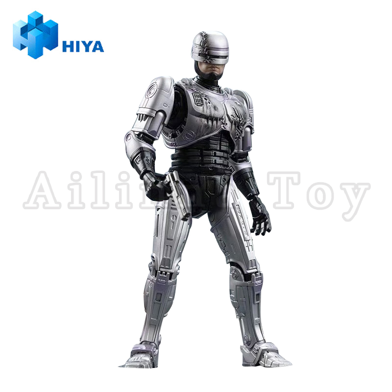 HIYA 1/12 6 inch Actionfiguur  - Model Kit Robocop recensie en prijs