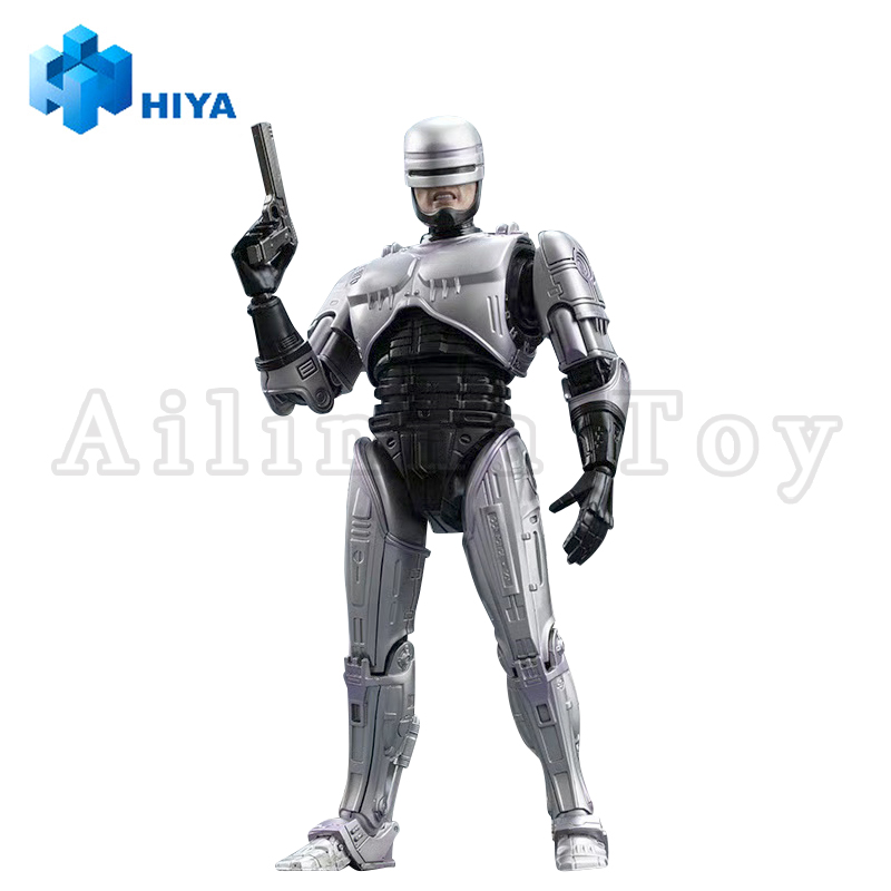 HIYA 1/12 6 inch Actionfiguur  - Model Kit Robocop recensie en prijs