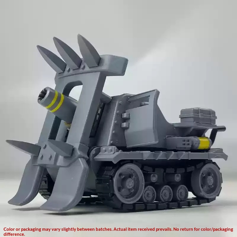 Op voorraad Nieuwe Release Met - Model Kit Metal Slug recensie en prijs