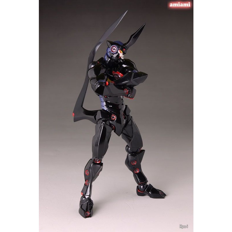 KAIYODO Originele LAZENGANN 05 - Model Kit Gurren Lagann recensie en prijs