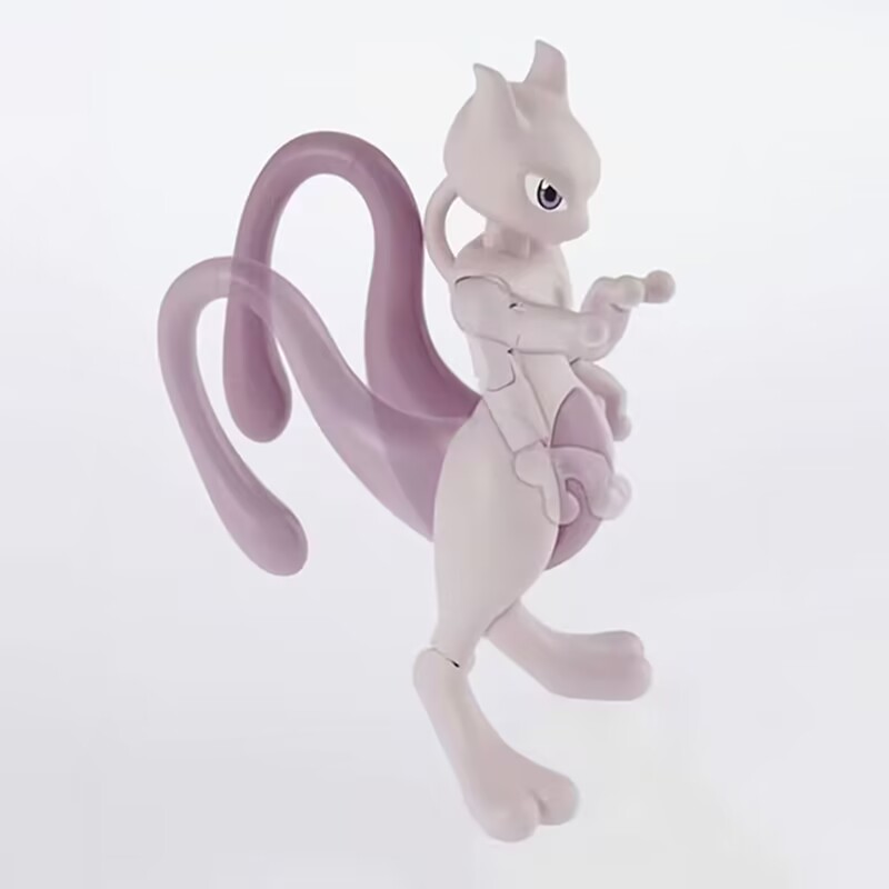 Originele Bandai Pokemon Figur - Model Kit Quick Mew recensie en prijs