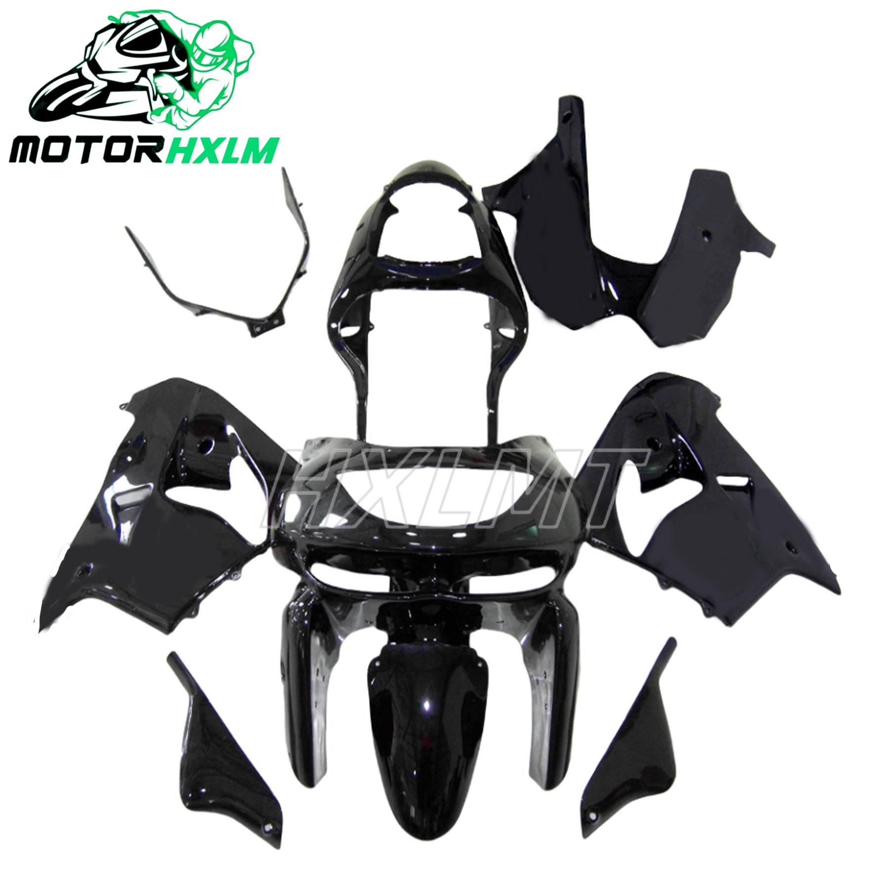 Motorcycle Fairings Cowl Voor  - Model Kit Ninja recensie en prijs