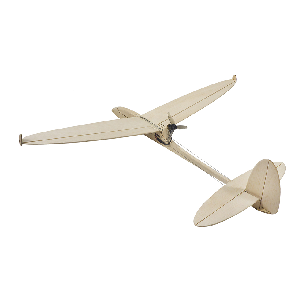 Sparrow F06 600mm Balsa Houten - Model Kit Spitfire recensie en prijs